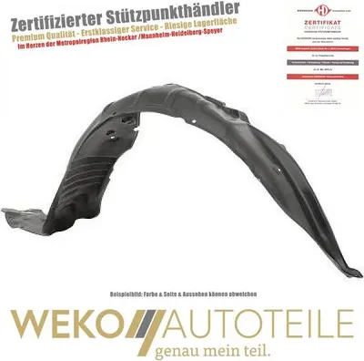 Immagine prodotto di Copricerchio Diederichs, sinistra Mazda 6, 2002-2007