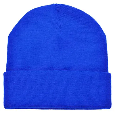 Produktbild von L-Merch - Mütze LT2880 (Einheitsgröße) (Königsblau)