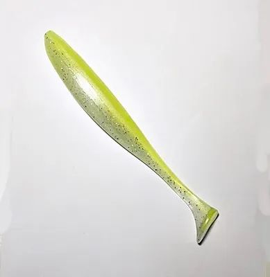 Produktbild von Keitech Easy Shiner 8inch Chartreuse Shad