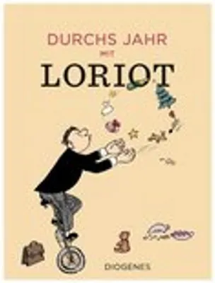 Obrázek produktu pro Durchs Jahr mit Loriot