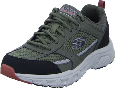 Produktbild von Skechers Herren Sneaker VERKETTA Grün 51898 OLBK, 51898 OLBK, 51898 OLBK, 51898 OLBK, 51898 OLBK, 51898 OLBK, 51898 OLBK, 51898 OLBK, 51898 OLBK