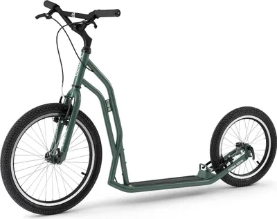 Image de Yedoo S2016 Vert scooter classique