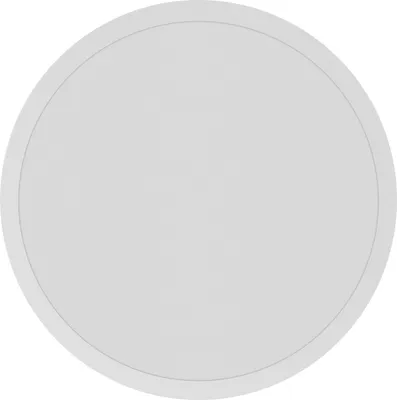 Produktbild von MÜLLER-LICHT LED-Panel, Calida Round 55, Farbwechsel, 36W