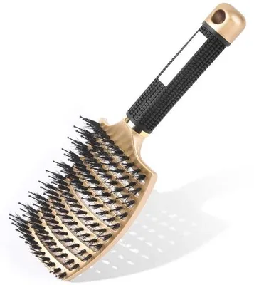 Produktbild von Paddel-Haarbürste – Entwirrende Haarbürste für Damen