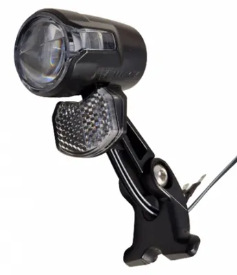 Image de AXA Compactline 20, interrupteur marche/arrêt pour dynamo / vélo électrique, 6 volts, conforme au STVZO, phare avant, OEM