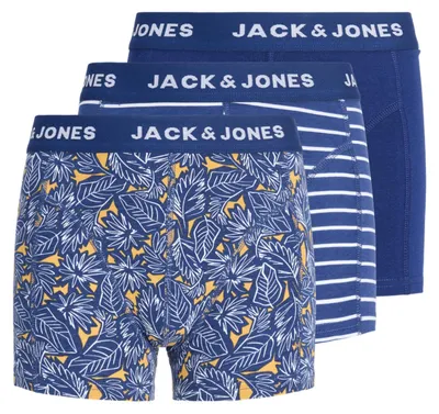 Immagine prodotto di JACK & JONES Jackevin, confezione da 3 boxer da bambino