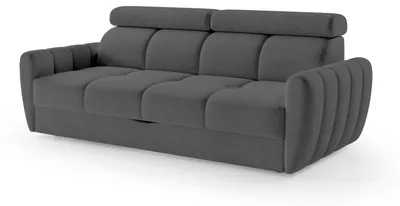 Immagine prodotto di Divano letto Franec, modello Basaltasche