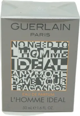 Image de Guerlain - L´Homme Ideal EDP 50ml