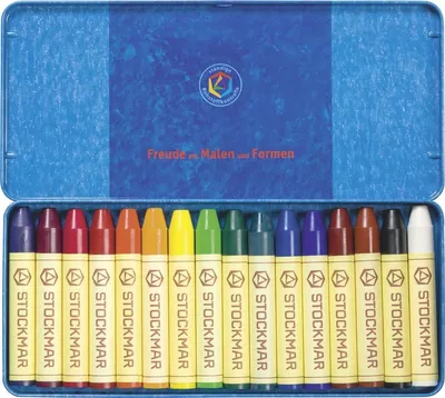 Zdjęcie produktu dla Kredki woskowe Stockmar 32000