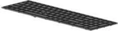 Produktbild von HP M20128-041 Notebook-Ersatzteil Tastatur (M20128-041)