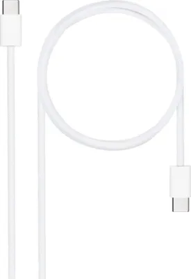 Immagine prodotto di Cavo USB-C NANOCABLE 10.01.6002-CO Bianco 2 m