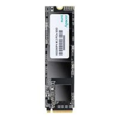 Produktbild von Apacer As2280p4 1tb Ssd M.2 Durchsichtig  Durchsichtig One Size