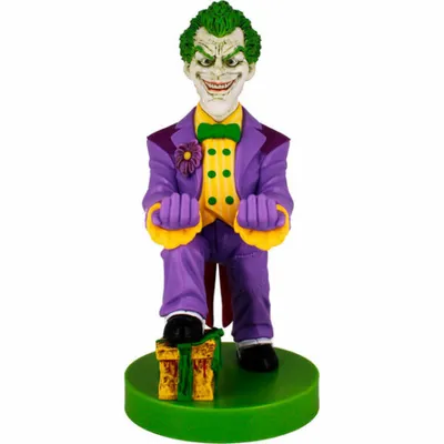 Produktbild von Exquisite Gaming Cable Guys Joker, Gaming-Controller, Handy/Smartphone, Passive Halterung, Drinnen, Mehrfarbig