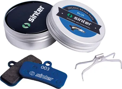 Produktbild von SINTER Bremsbelag Avid/SRAM Typ D E-Bike blau