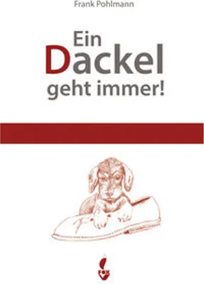Obrázok produktu pre Ein Dackel geht immer