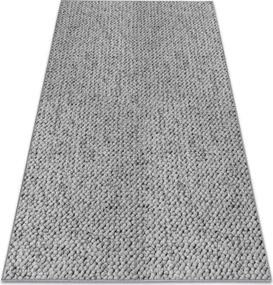 Produktbild von Teppich Teppichboden CASABLANCA grau Grau 200x250 cm