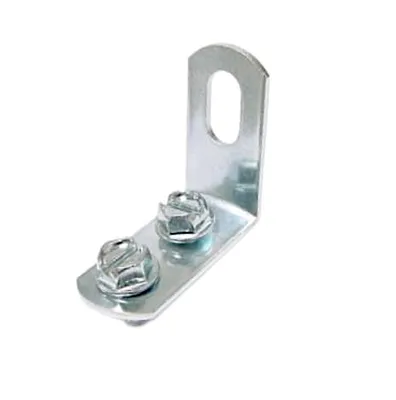 Produktbild von Hi-point flügelhalterung silber 12 Stück