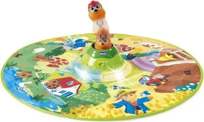 Produktbild von Chicco interaktive Spielmatte Free the Mole mit Licht und Sound