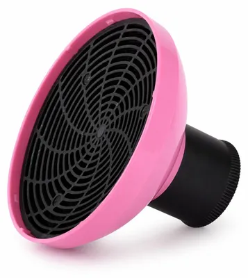 Image de Diffuseur universel pour sèche-cheveux, rose, pour le séchage et la mise en forme des cheveux bouclés, productTiles.product.images.aiGenerated