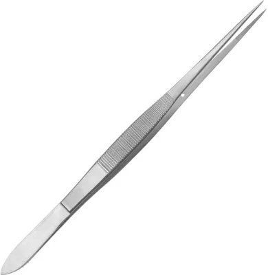 Zdjęcie produktu dla Pęseta akwarystyczna z cienką końcówką o długości 20 cm