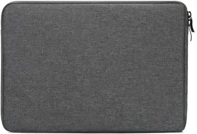 Produktbild von Univerzální pouzdro na notebook 14palcová taška pouzdro na notebook vodotěsné tmavě šedé