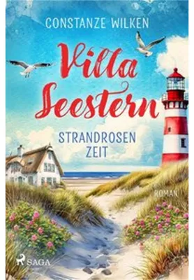Image de Villa Seestern - Strandrosenzeit