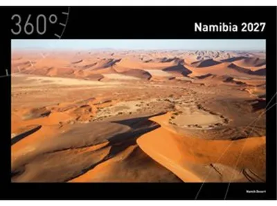 Produktbild von Wandkalender Namibia 2027 von Thomas Dressler, 13 Monatsmotive, 50 x 35 cm