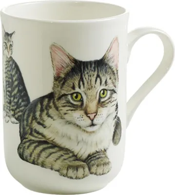 Produktbild von Maxwell & Williams Becher Europäische Kurzhaar Katze PB0712