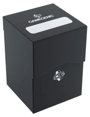 Imagen del producto de Gamegenic - Soporte para mazos (100+ cartas) – Negro – Accesorio – Gamegenic