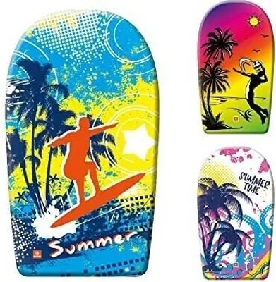 Produktbild von Mondo Bodyboard Strand 84cm - Buntes Surfbrett fr Kinder