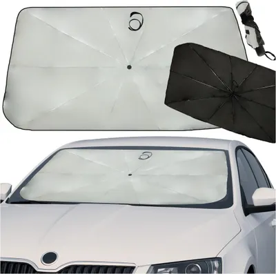Image de Pare-soleil pare-brise de voiture 65x110cm