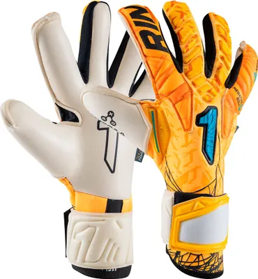 Immagine prodotto di Guanti da portiere Rinat Egotiko Vengador Pro Arancione 8 Arancione 8