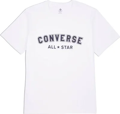 Obrázok produktu pre Converse Trička Go-to All Star Standard Fit T-shirt Uni, 10024566A04, Veľkosť: 153