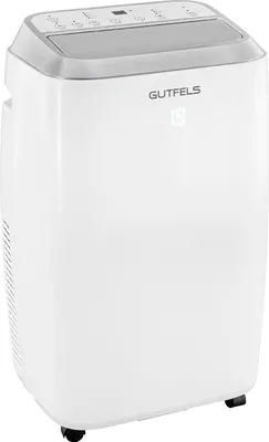 Produktbild von GUTFELS Mobile Klimaanlage CM 81457 we | 14000 BTU | Inkl. Abluftschlauch | Mobil | Luftentfeuchtung | Kühlen | R290a Kältemitte l Weiß