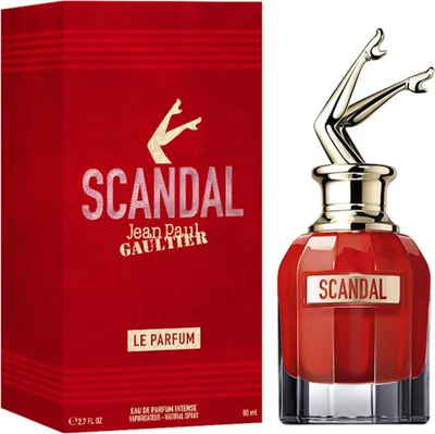 Zdjęcie produktu dla JEAN PAUL GAULTIER Scandal Le Parfum EDP 80ml