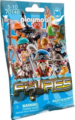 Produktbild von PLAYMOBIL-Figures Boys 1 St. (Serie 20)