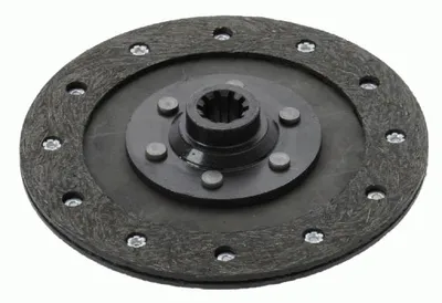 Produktbild von SACHS 1864 634 046 Kupplungsscheibe 160mm 10-Zähne