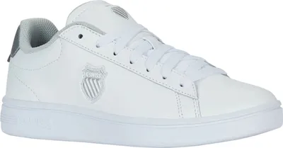 Produktbild von K-SWISS Court Shield II Damen Sneaker Sportschuhe 94412-178-M Weiß, Schuhgröße:43 EU