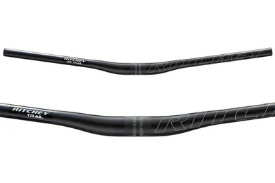 Produktbild von Ritchey Trail Rizer Lenker, 31.8mm, 780x20mm, 9°/2°, bb black