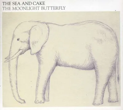 Produktbild von Sea And Cake,The-The Moonlight Butterfly