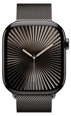 Produktbild von Apple MAXM4ZM/A, Band, Smartwatch, Grau, Apple, Apple Watch Models 38mm 40mm 41mm, Edelstahl