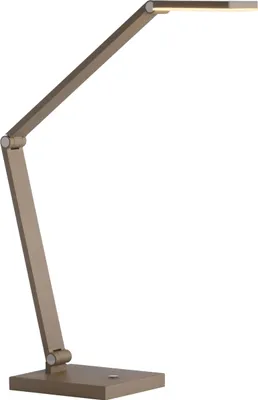 Produktbild von Paul Neuhaus Tischleuchte SAMSKY LBH 48.50x15x70 cm braun Tischlampe