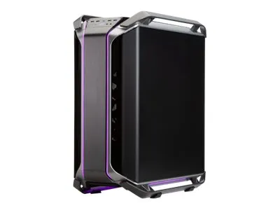 Produktbild von Cooler Master Cosmos C700M - Tower - E-ATX - Seitenteil mit Fenster (gehärtetes Glas)