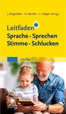 Obrázek produktu pro Leitfaden Sprache Sprechen Stimme Schlucken