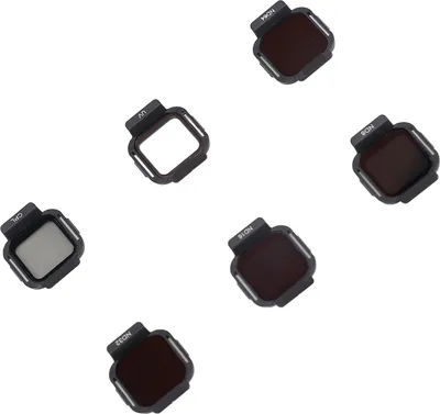 Obrázok produktu pre Sada filtrov ND CPL pre Flip Drone ND8 ND16 ND32 ND64 filter neutrálnej hustoty Príslušenstvo k objektívom Ultrafialové viacvrstvové