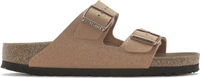 Produktbild von Birkenstock Arizona BS Zwei Riemen Vegane Birko Flor Sandale Pfirsich – 8 UK - 42 EU - 11/11,5F -9/9,5M US / Pfirsich