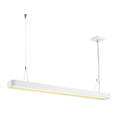 Obrázek produktu pro SLV Worklight LED závěsné svítidlo bílé stmívatelné