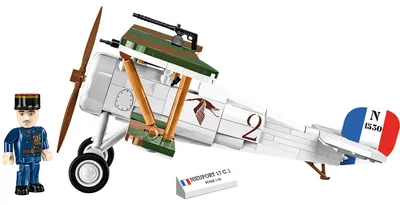 Immagine prodotto di Cobi Grande Guerra 2997 Nieuport 17C.1 110HP 2997