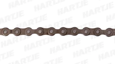 Obrázek produktu pro KMC Kmc Chain Z1 Narrow Brown 1/2 X 3/32 112Gl