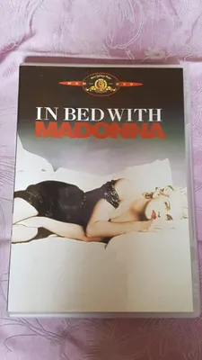 Produktbild von Im Bett mit Madonna